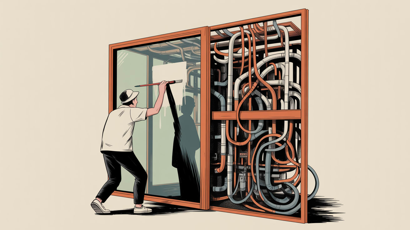 The UX Layer Your Design System Is Quietly Ignoring