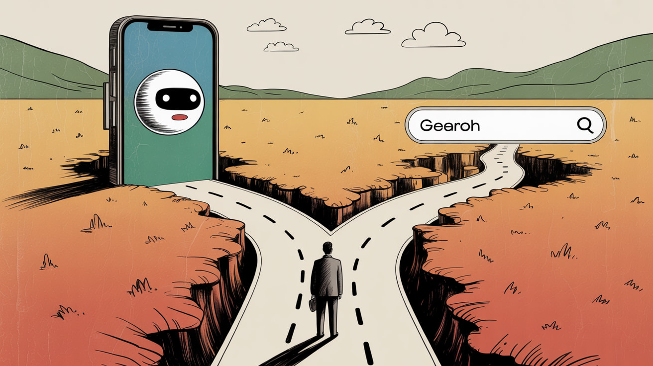 Is AI Killing Web Traffic — or Just Redirecting It?