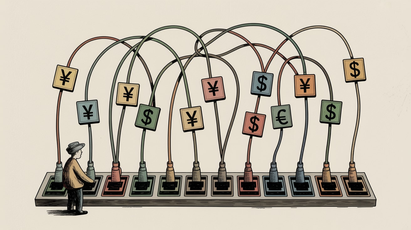 Intl.NumberFormat and the Multilingual Data Layer Problem