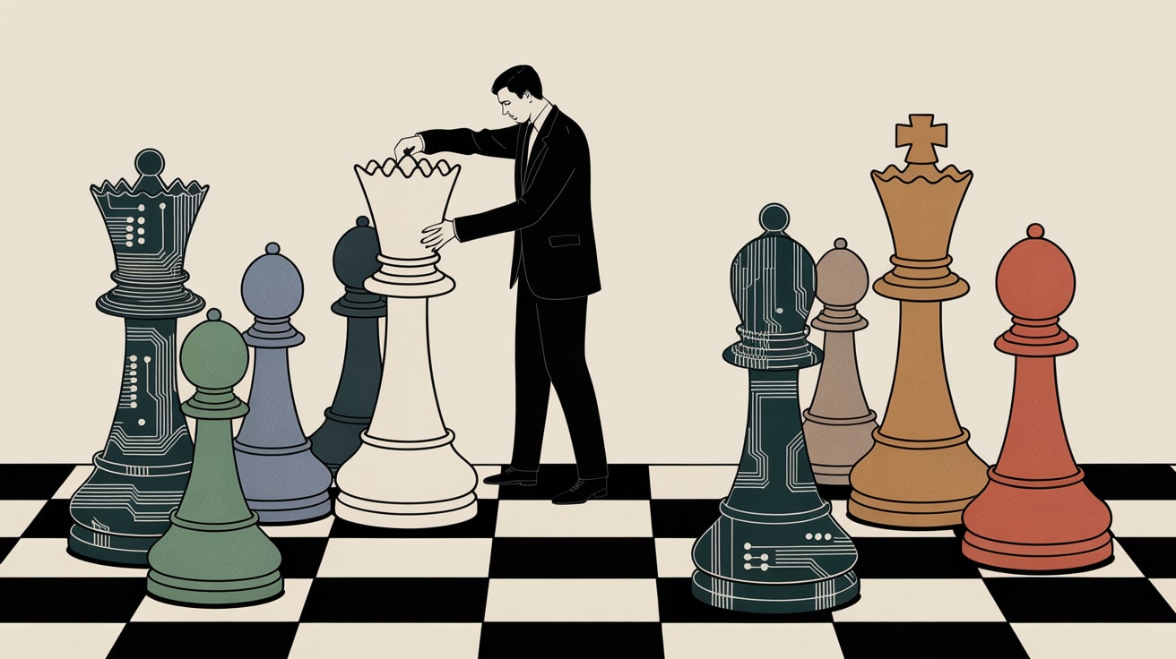Why Martech's Real Talent War Is About AI-Led Growth