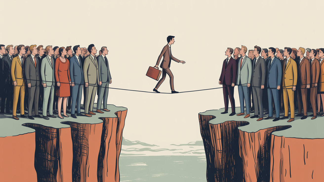Brand Polarisation: The Digital Strategy Hidden in Plain Sight