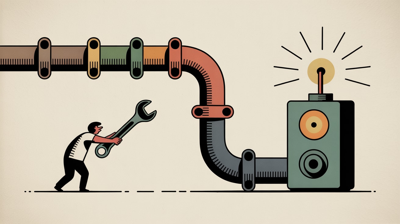 First-Party Data Pipelines That AI Can Actually Trust