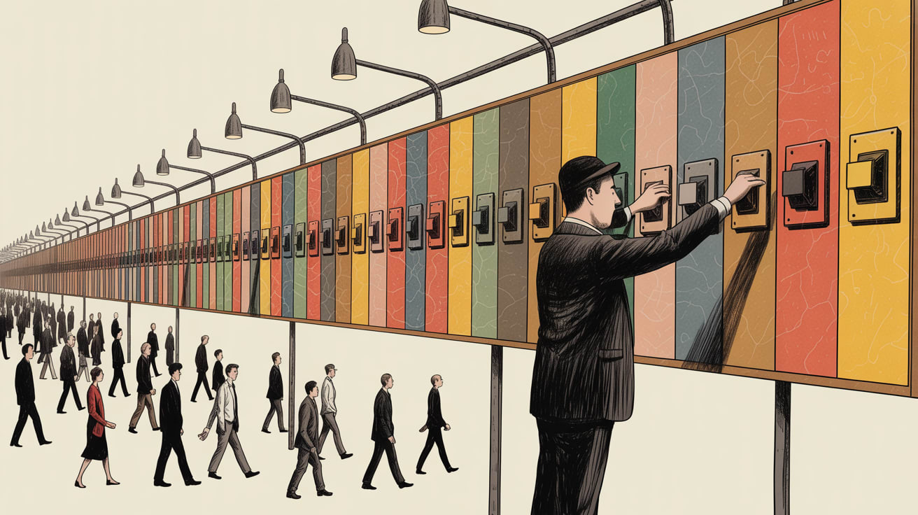 Why Anti-Marketing Is the Sharpest Paid Media Strategy