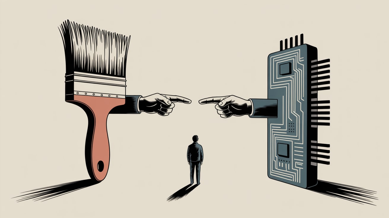 UX's Hidden Debt: When AI and Design Forget the Human