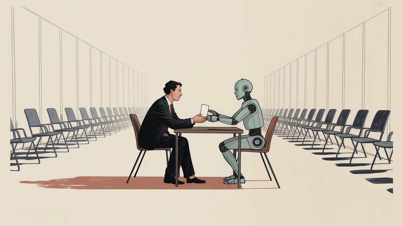 When AI Does the Asking, Who Builds the Team?
