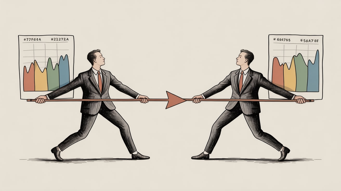 Why Your Data Tells a Story — Just Not Always the Right One