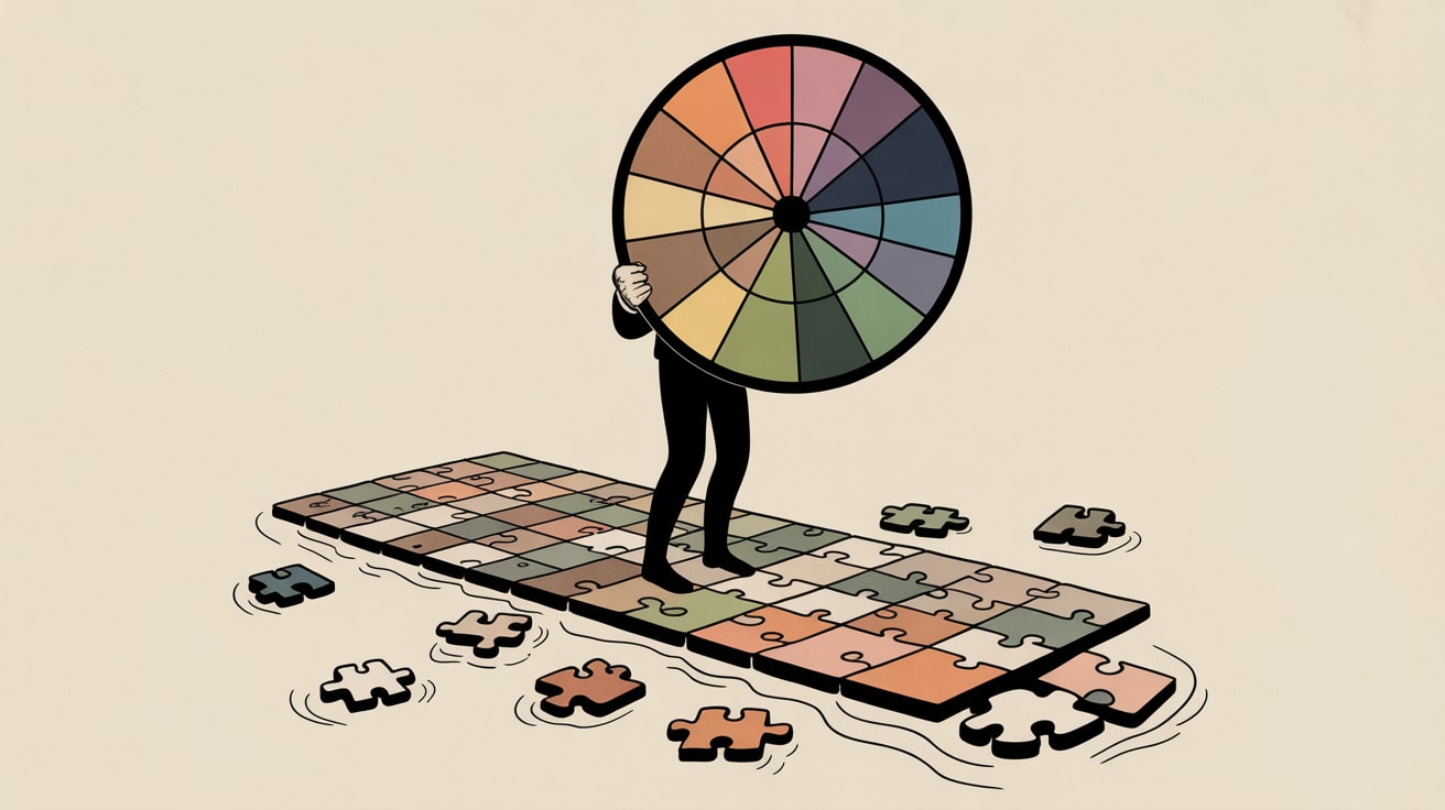 Streaming UIs, AI Color Theory, and the UX of Truth