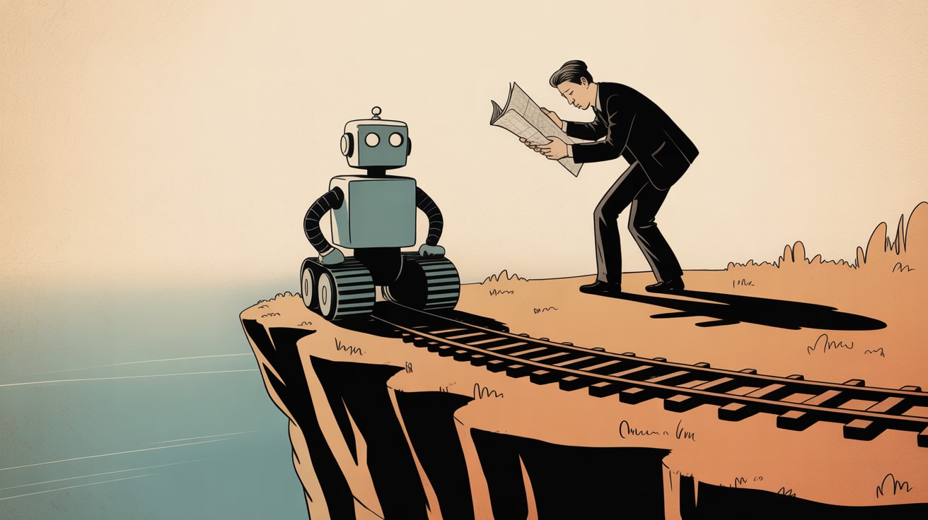 When AI Writes Your Data Pipelines, Who Owns the Risk?