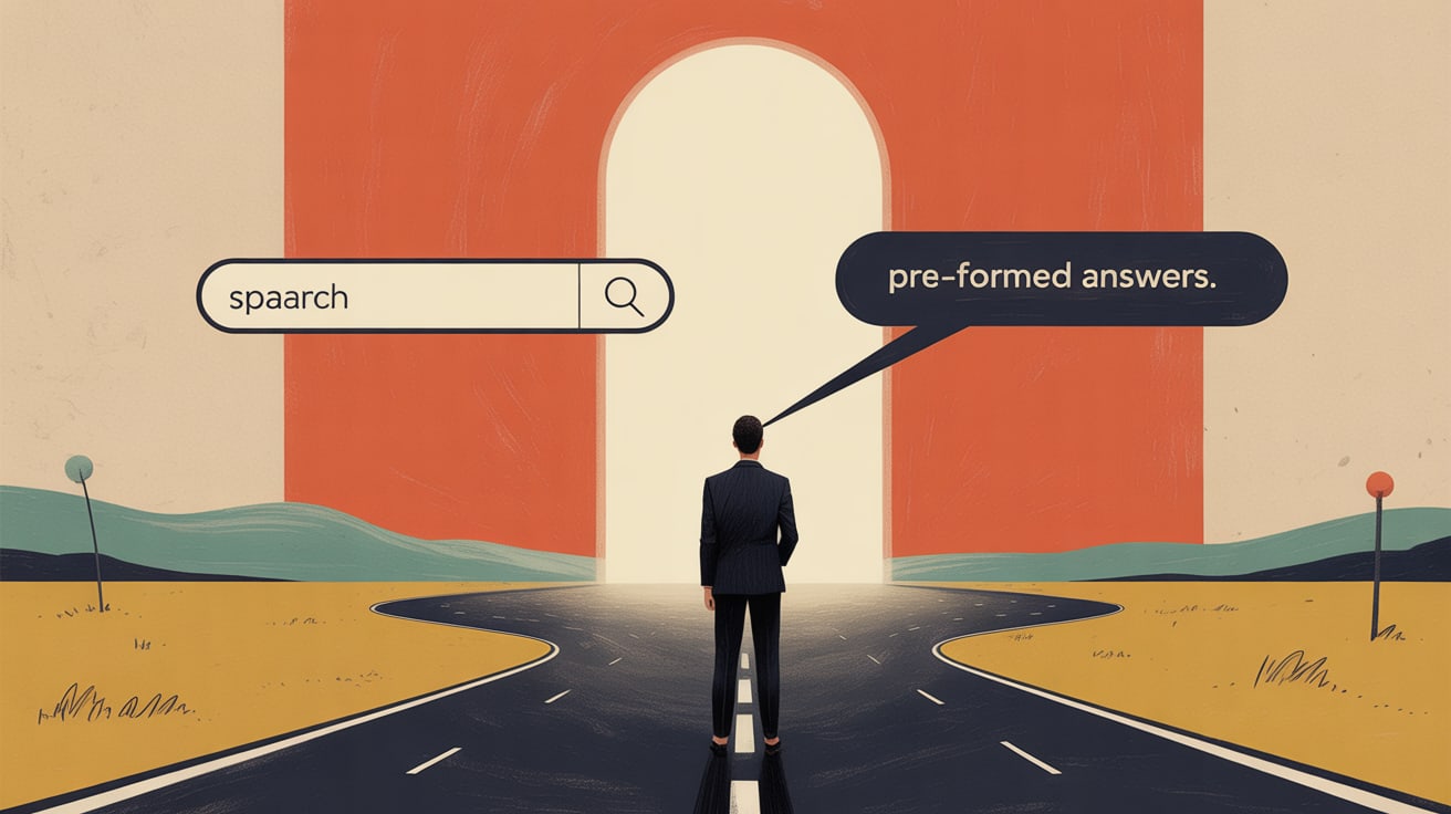 Beyond SEO: Why AI Visibility Is Your Next Strategy Gap