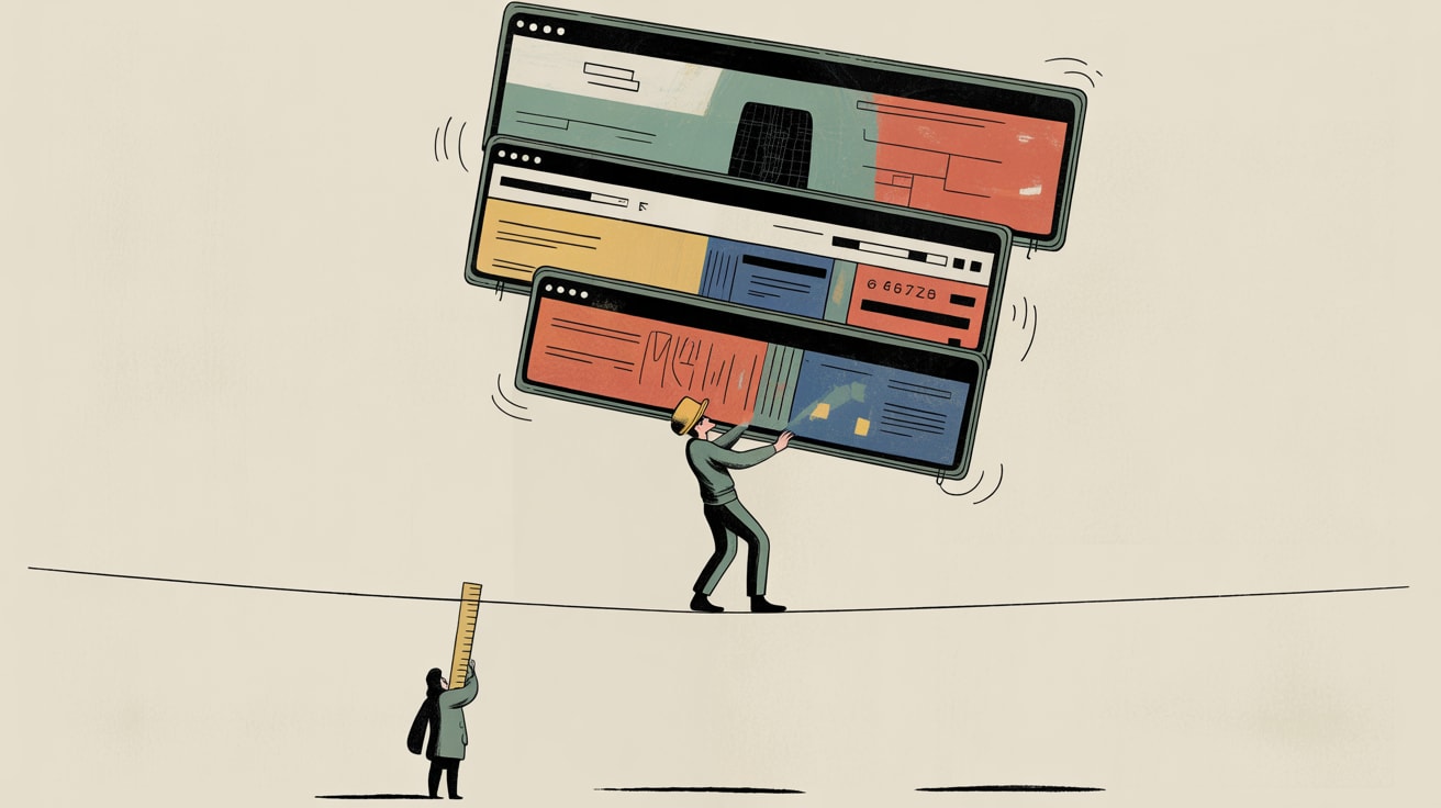 Streaming UI Stability and Accessibility: Design That Converts