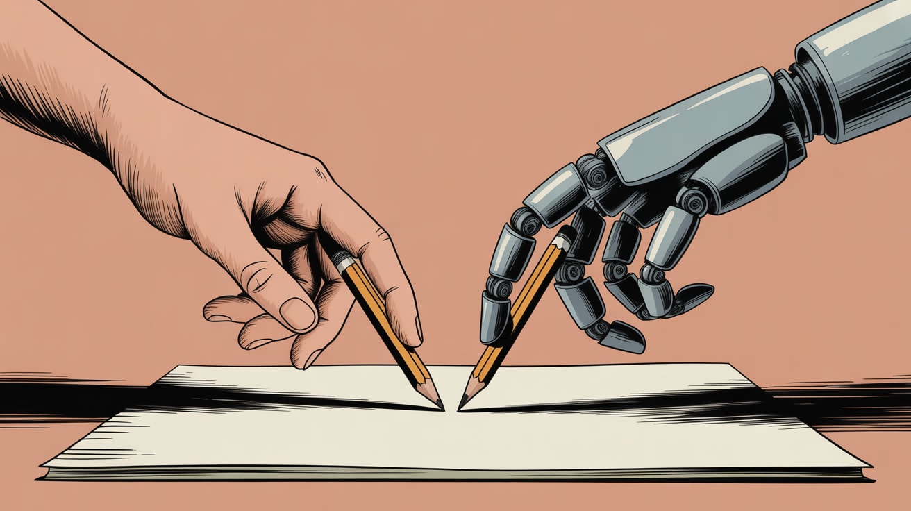 Why Human-Centered UX Still Outperforms AI-Generated Design