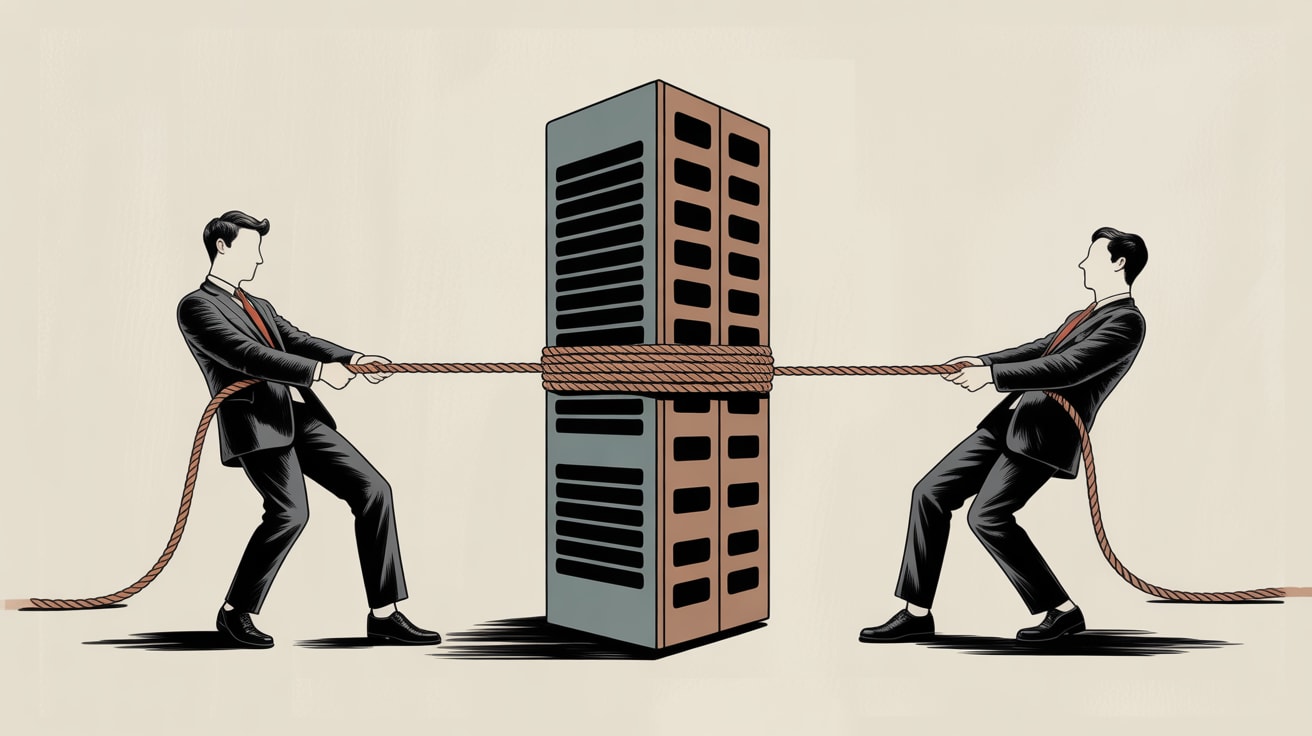 Programmatic's Fork in the Road: Consensus vs. Disruption