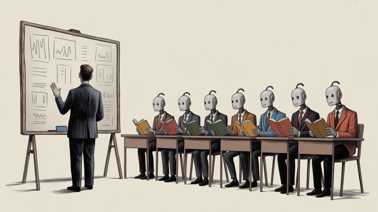 Why AI Training Fails — and How to Fix It for Good