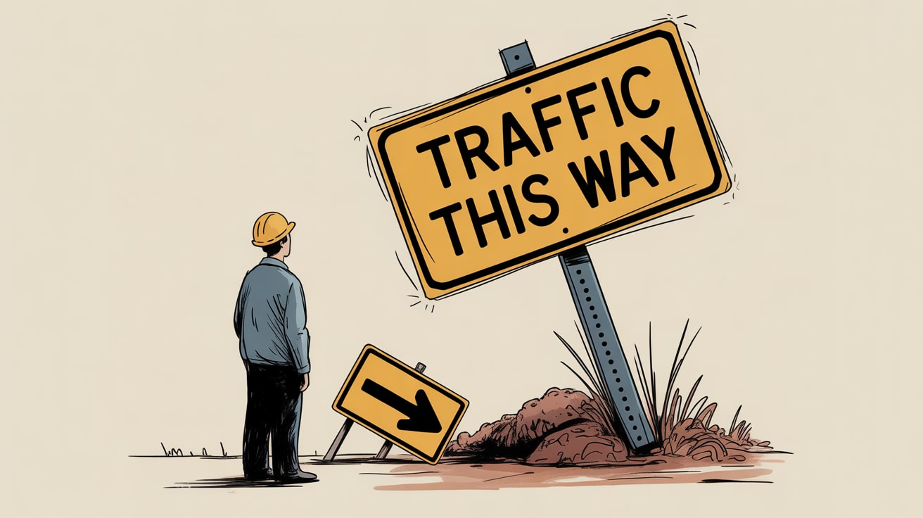 Zero Search Traffic Is the Plan: What AI Search Means for SEO