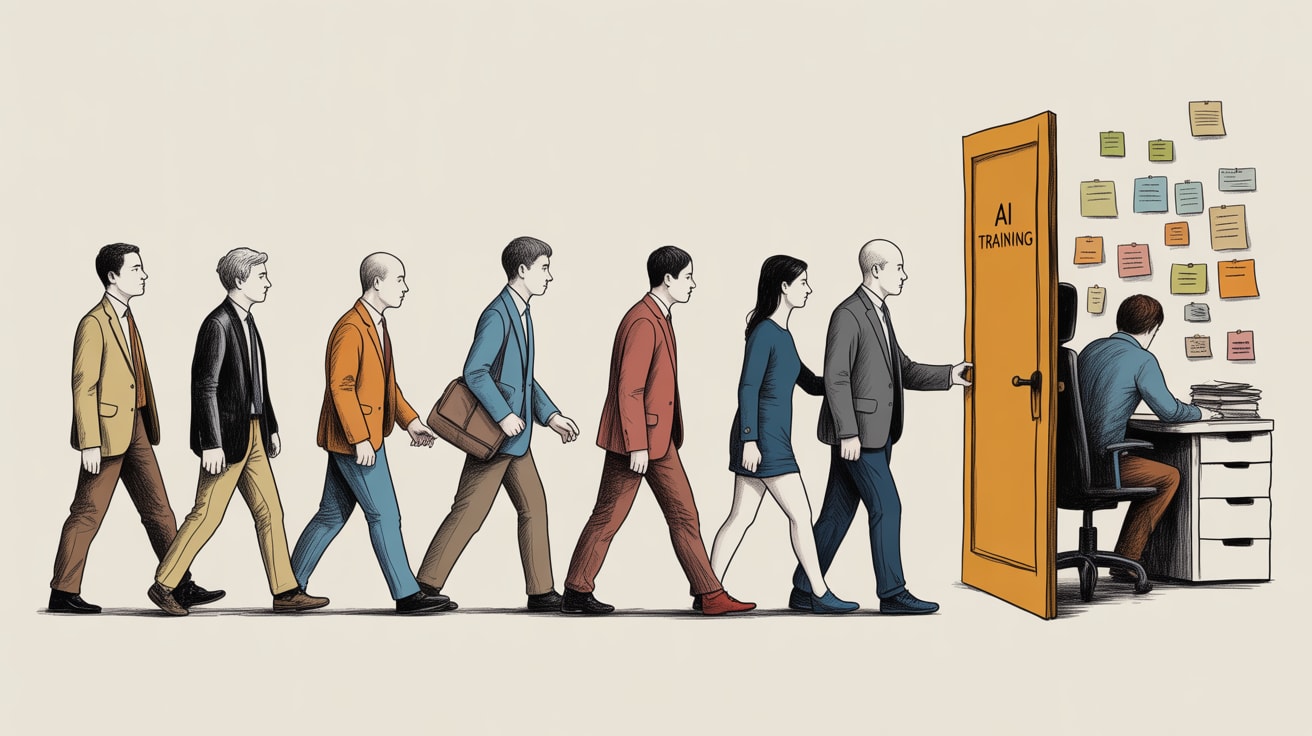 AI Upskilling for Marketing Teams: What Actually Works