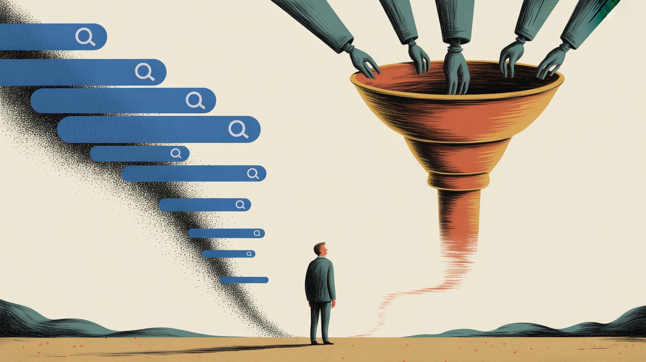 Google's Agentic Search Shift Is Rewriting the SEO Playbook