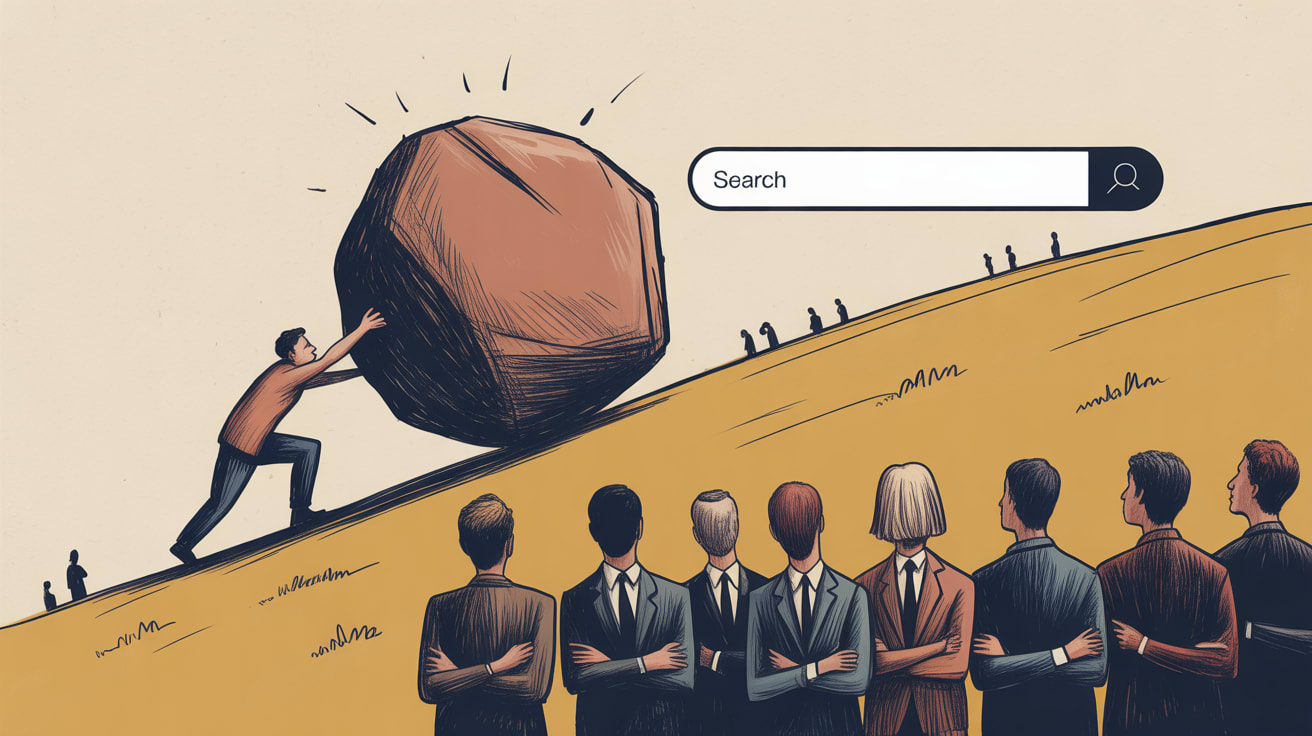 Why Your SEO Strategy Fails Before It Starts