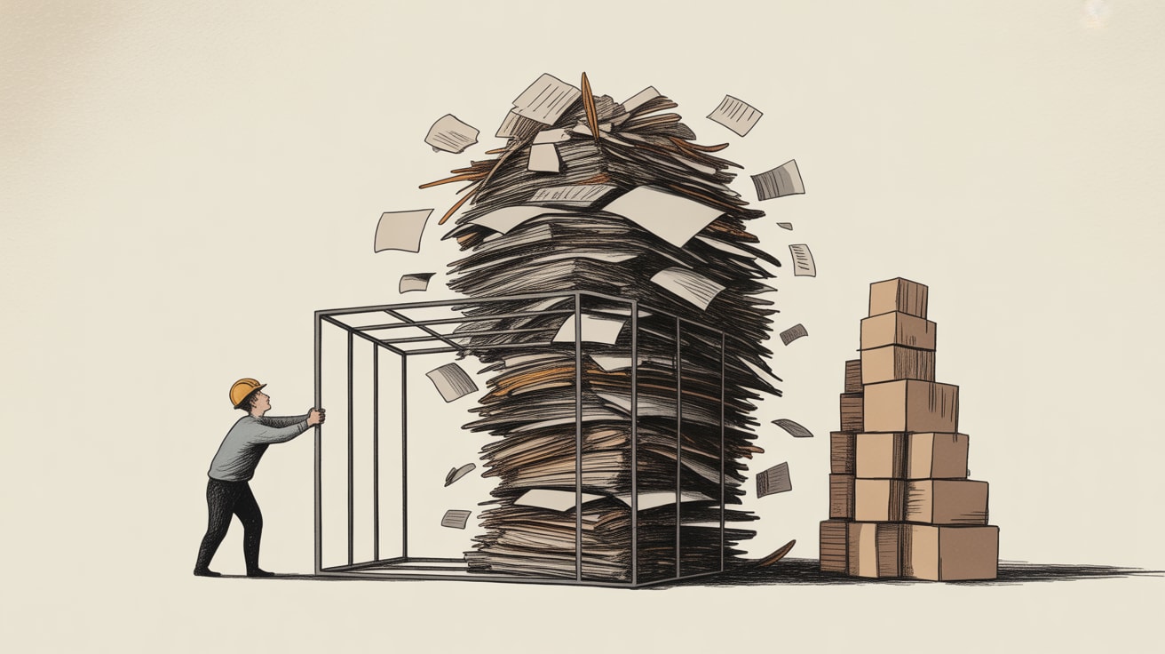 Why AI Agents Need Structured Data, Not Raw Prompts