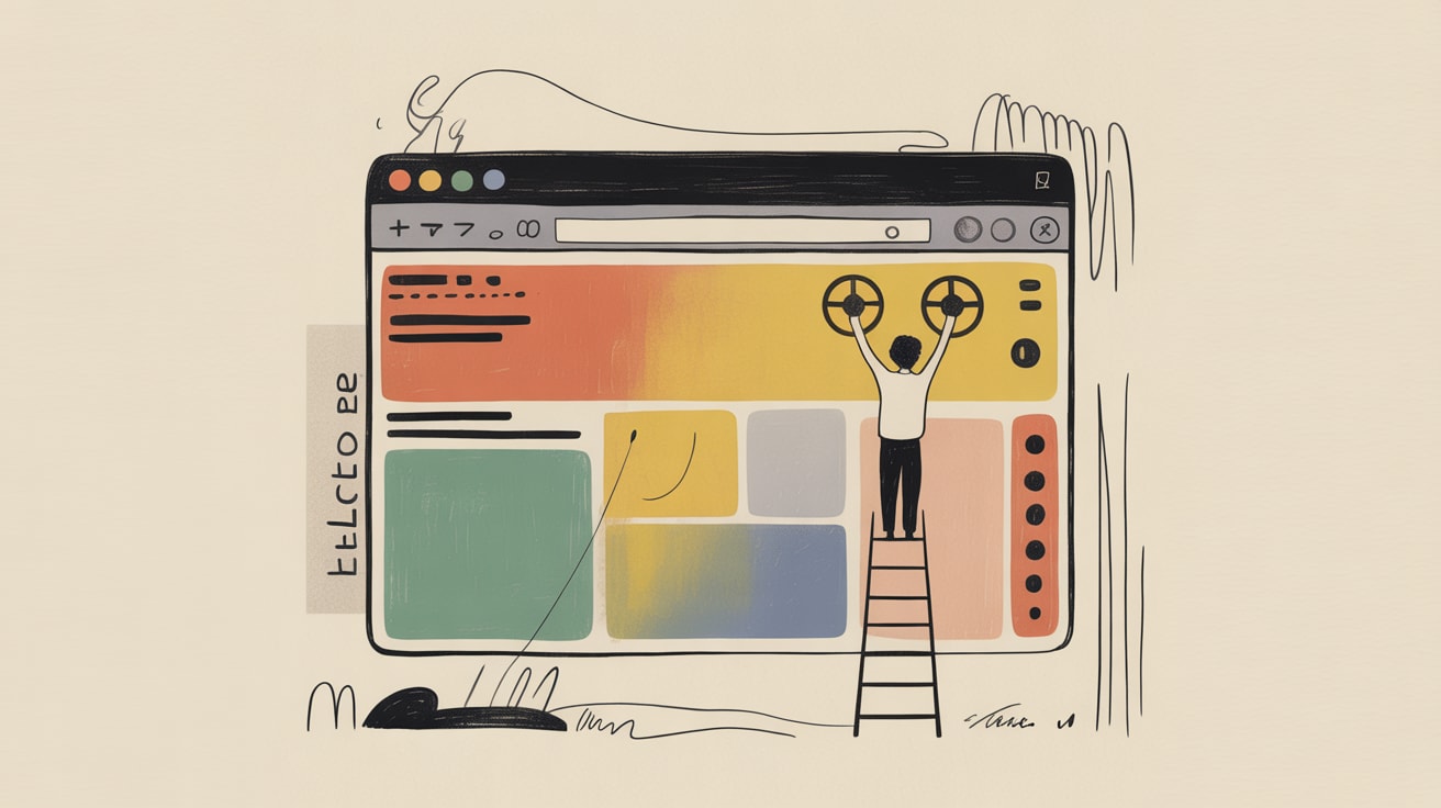 CSS contrast-color(), letter-spacing & Lenis: Web Dev Signals