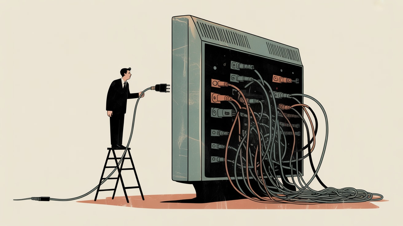 CTV's Missing Layer: Why Ad Decisioning Is the Next Stack War