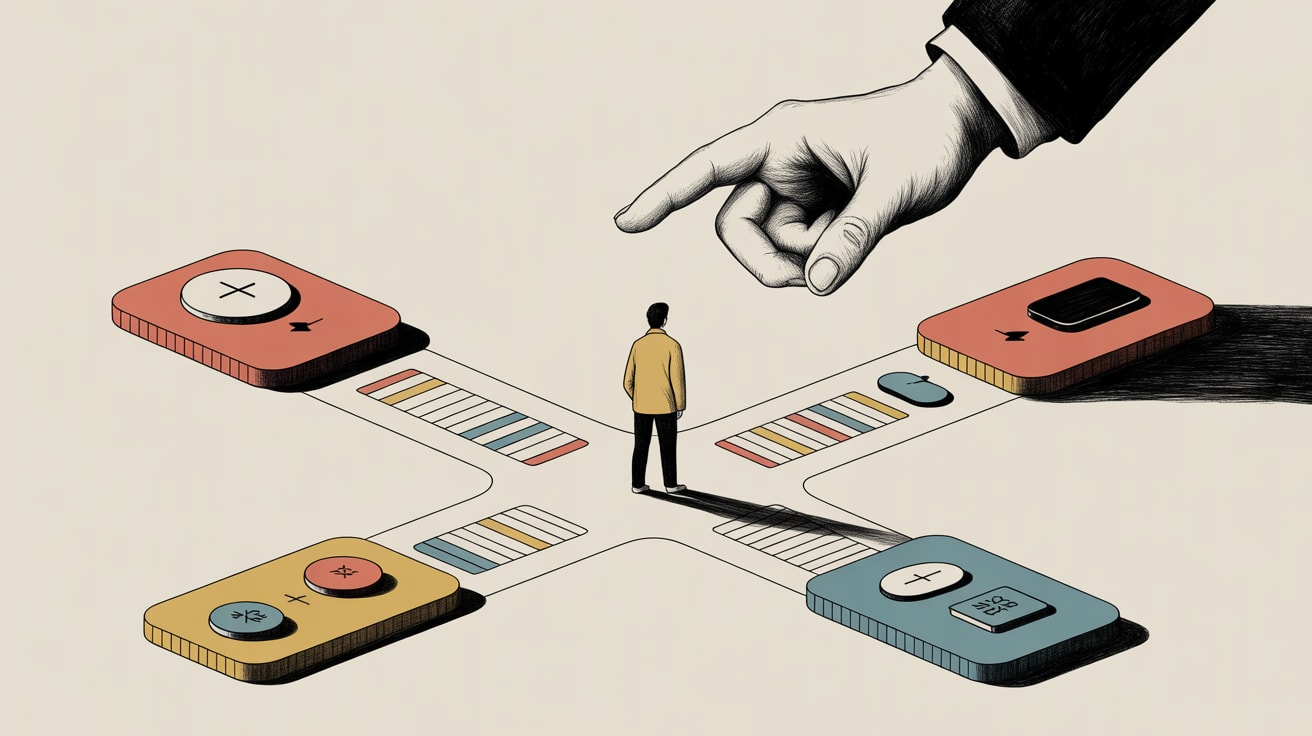Behavioral Economics in UX: Design for How Users Actually Decide