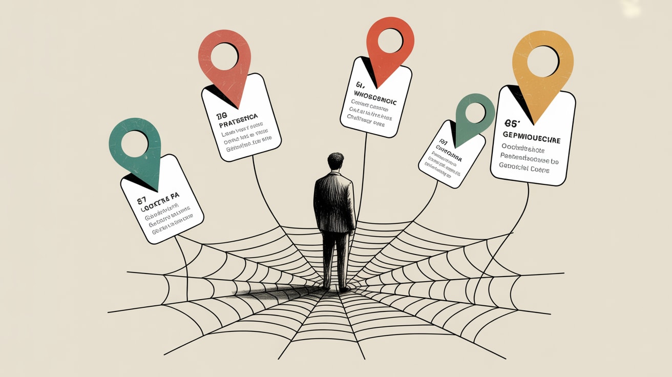 Local SEO, Search Profiles, and the New Entity Authority Era