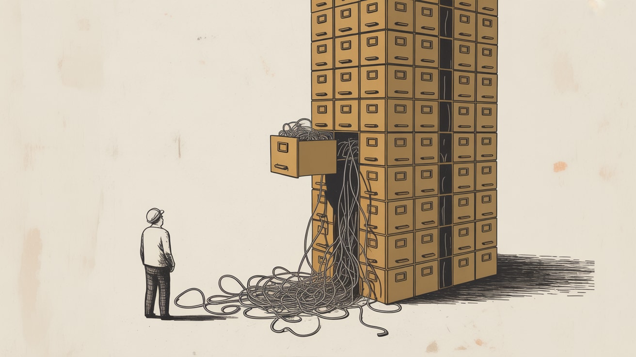 Why Your AI Agents Keep Failing: Fix the Data Model First