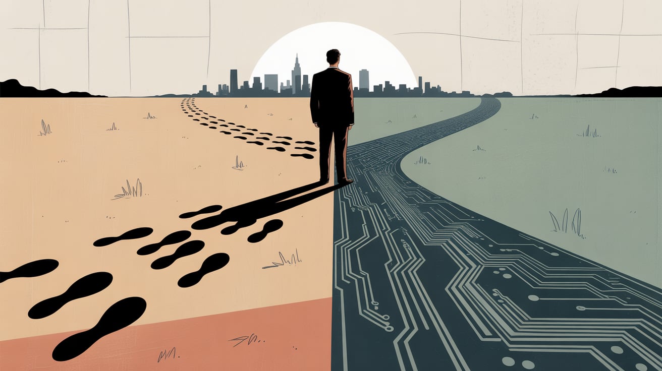 AI Is Reshaping Digital Marketing Strategy — Act Now