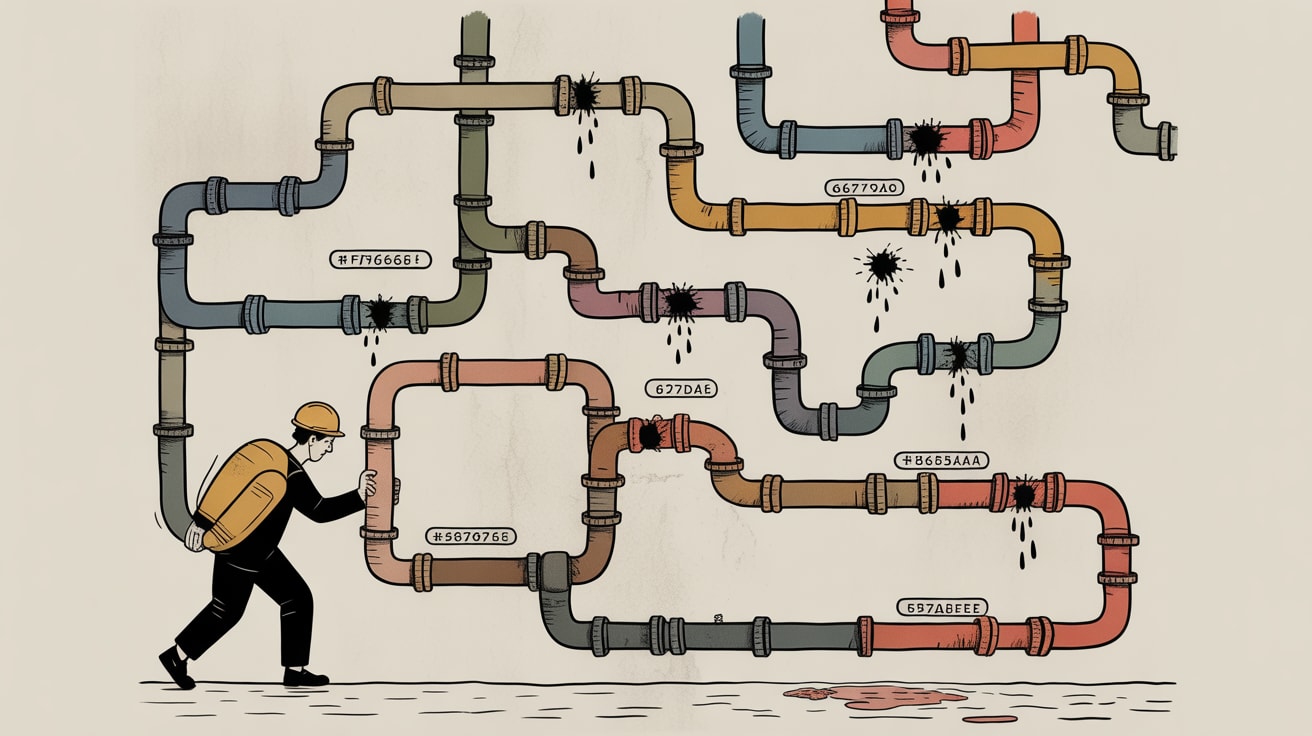 When AI Agents Break, First-Party Data Takes the Blame