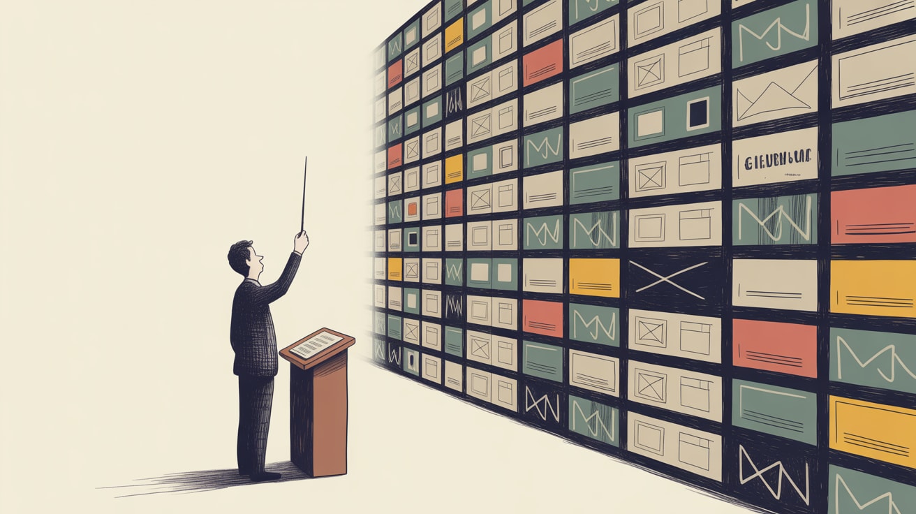DesignOps in the AI Era: Why Human Vision Still Runs the Show