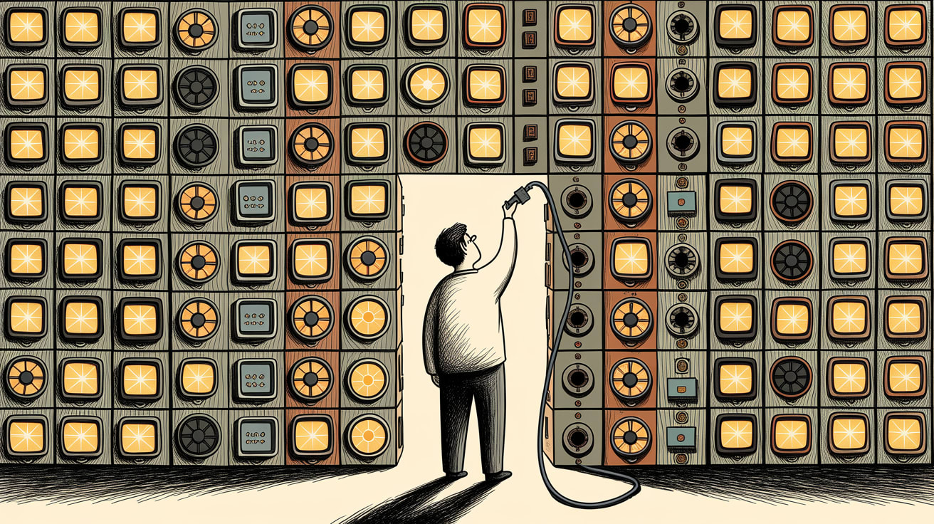 AI UX Design: Match Interface Modality to User Intent
