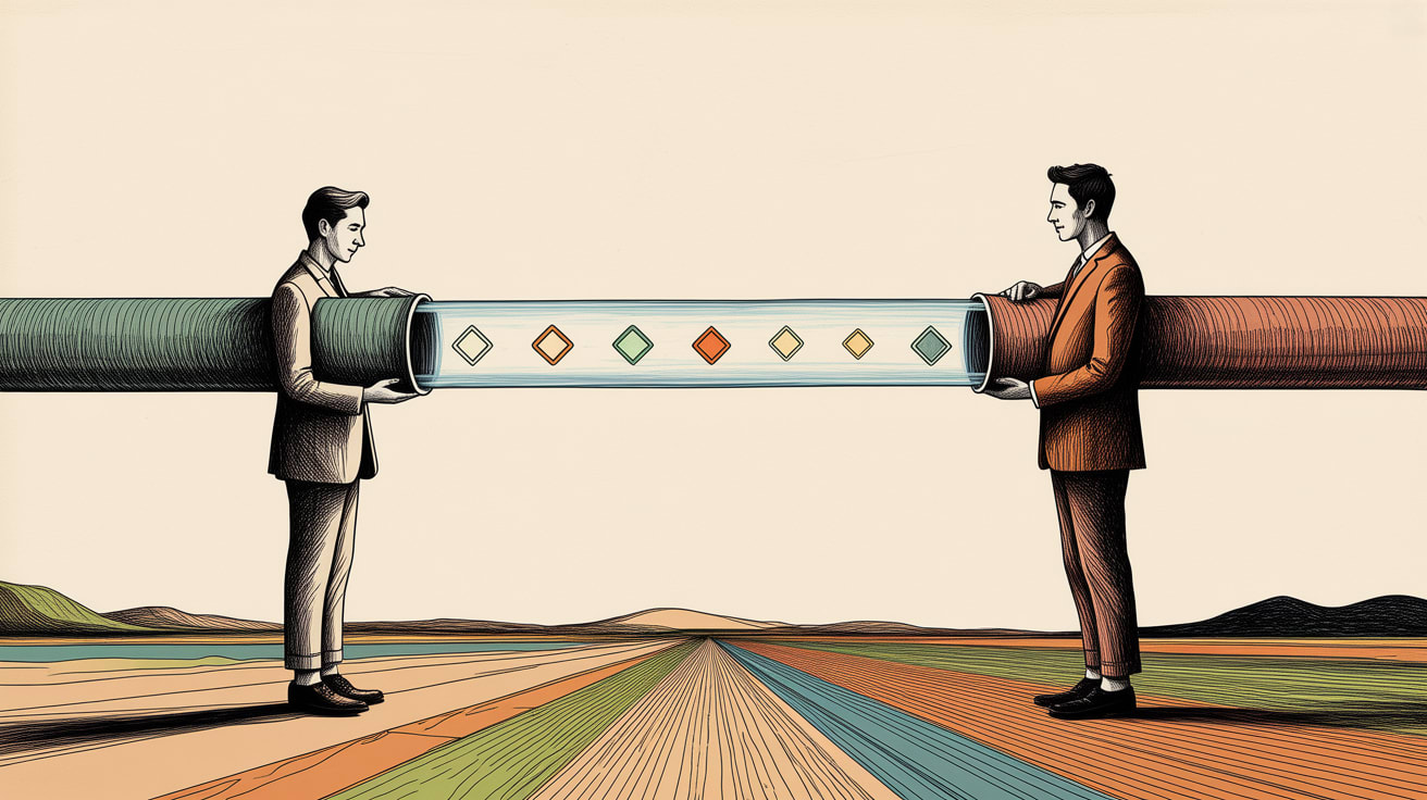 Why Open Design Culture Is a Data Problem in Disguise