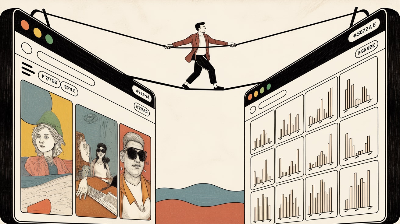UI Trend-Chasing Is a Tracking Problem in Disguise