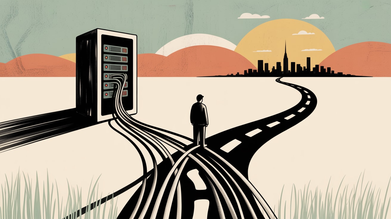 When AI Writes the Queries, Who Owns the Insight?