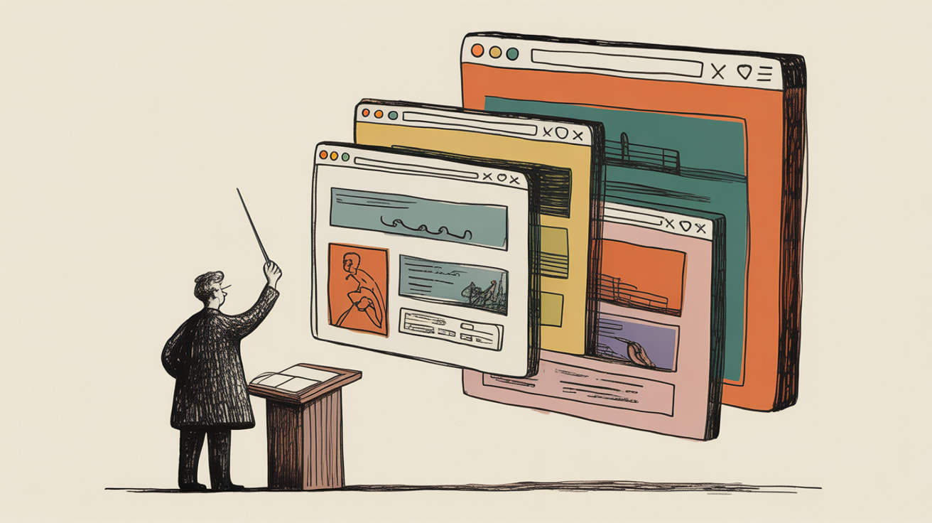 Web Signals: AI Fatigue, CSS Power, and the Animation Stack