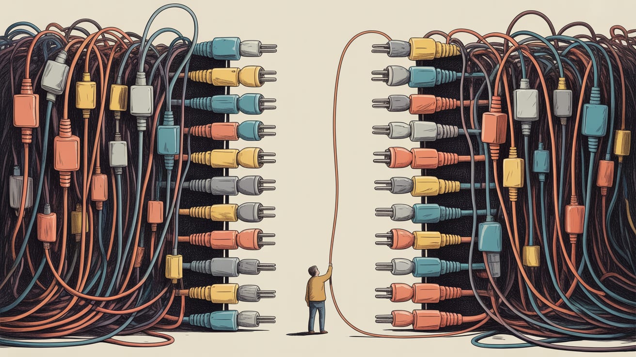 CDP Connector Count Is a Vanity Metric. Here's What Isn't