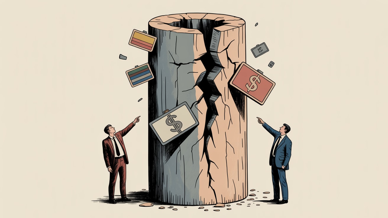 Google's Ad Empire Is Cracking From the Inside Out