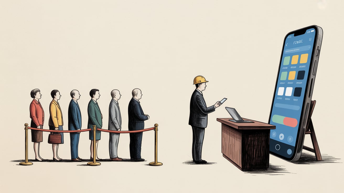 What Hotel UX Teaches Us About Human-Centred Design