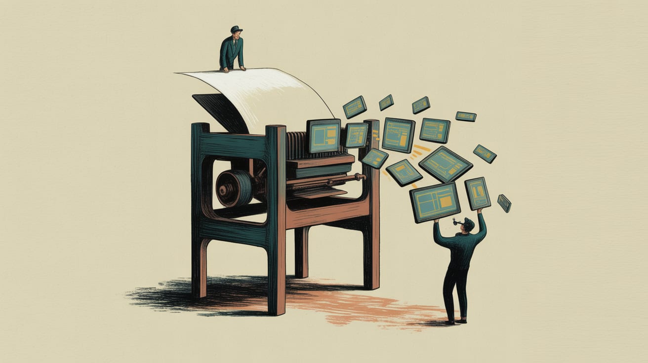 Brand Newsrooms, Open AI, and the New Digital Strategy Stack