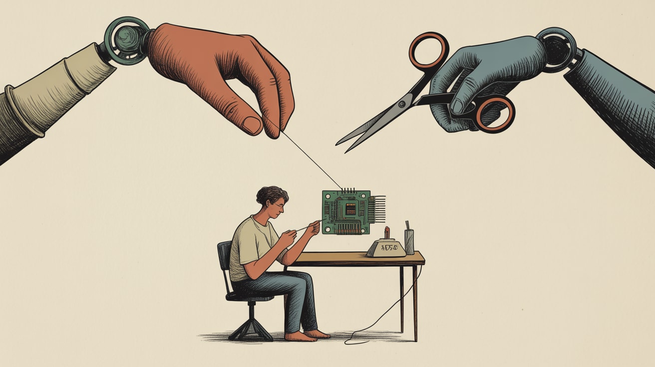 AI Design Tools Are Changing Fast — But Who Controls