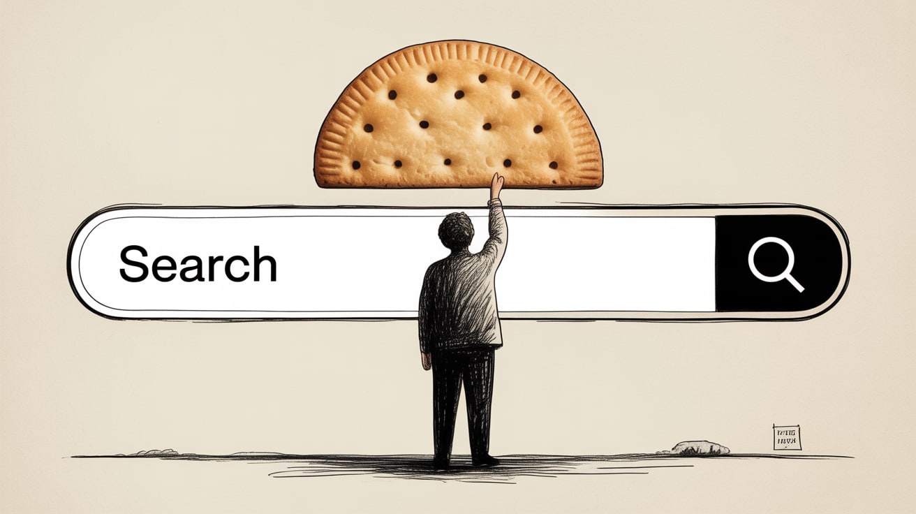 What Jaffa Cakes Teach Us About AI Search Strategy