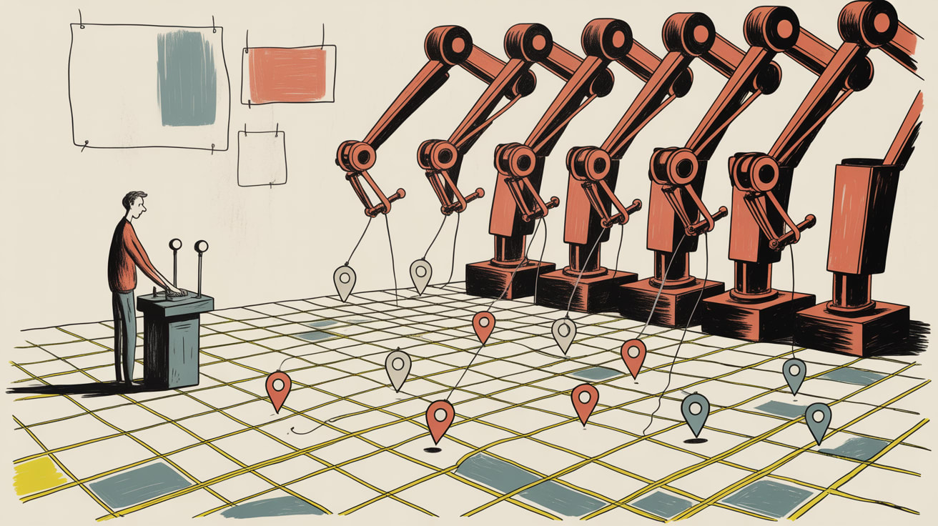 5 AI Workflows That Actually Work for Local SEO