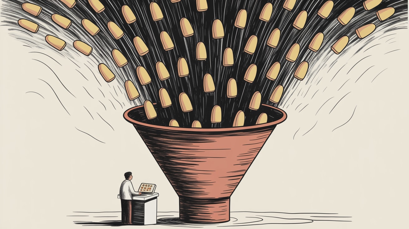 Why Your AI Stack Is Drowning in Noise Before It Learns