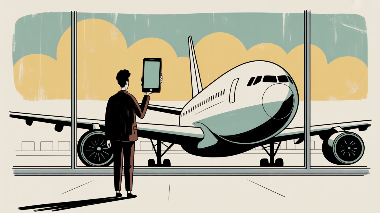 Why Airport Apps Fail: The UX Data Pipeline Problem