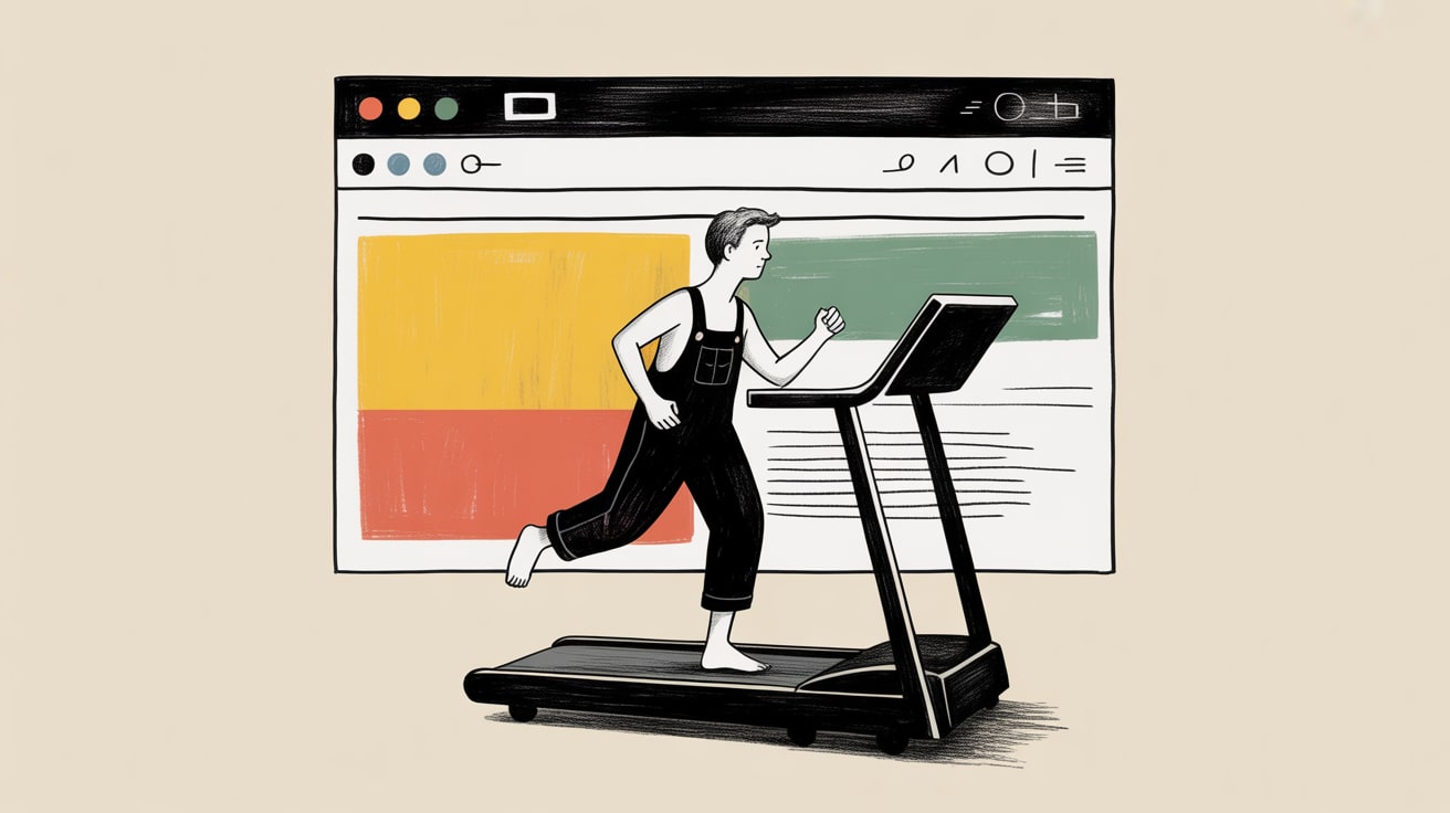 Autonomous Websites: The Case for Never-Finished Code