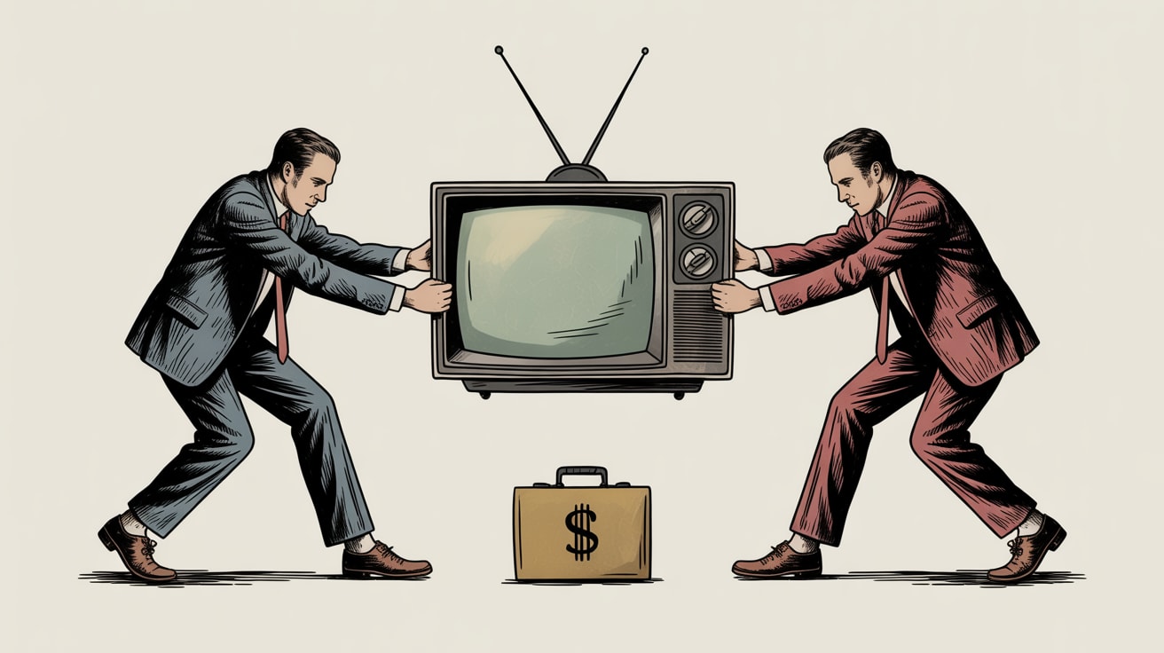 Alphonso's Exit Options and What CTV AdTech Consolidation Means
