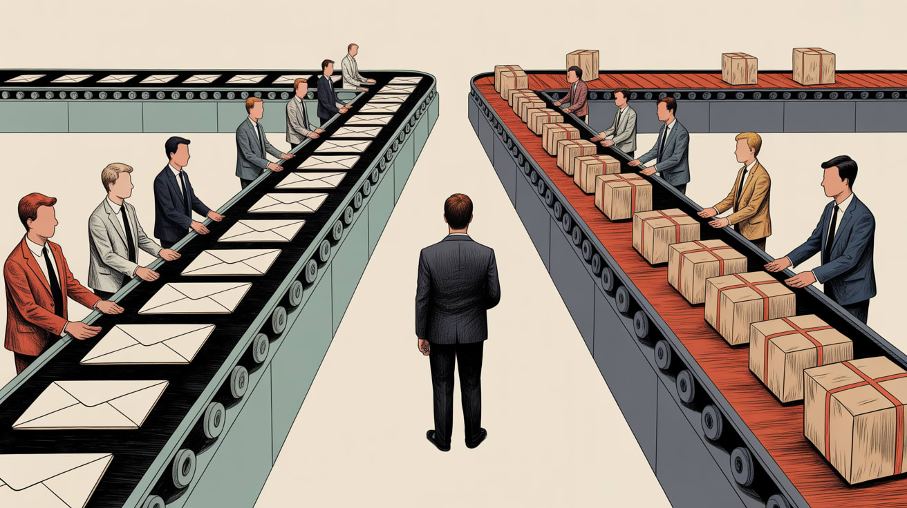 Social Media Automation vs. Outsourcing: A Strategic Guide