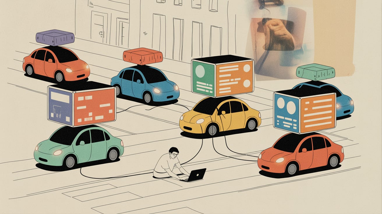 Robotaxi Advertising and the Next MarTech Frontier