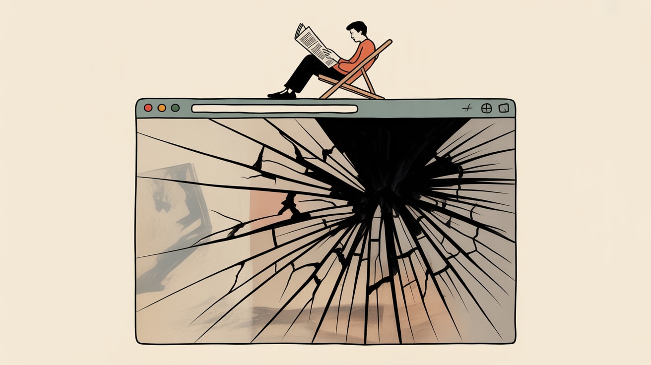 Autonomous Websites and the Performance Debt Nobody Talks About