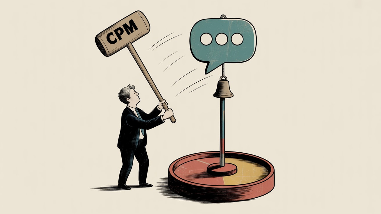ChatGPT Ads and the $60 CPM Question Marketers Must Answer